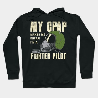 CPAP / SLEEP APNEA: My CPAP Hoodie